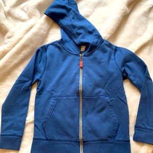 JCrew Zip Hoodie